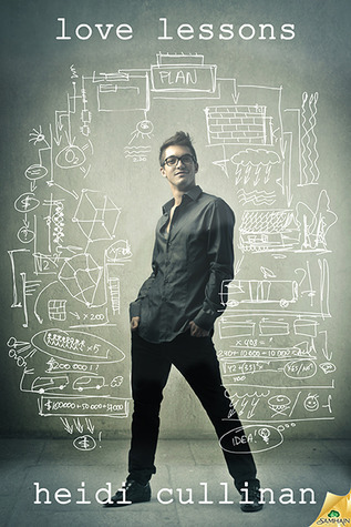 Love Lessons book cover 1