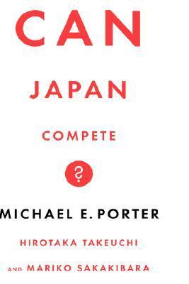 Can Japan Compete? book cover