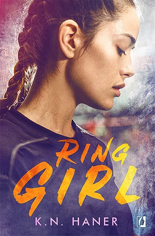 Ring Girl book cover