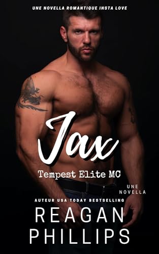 Jax book cover