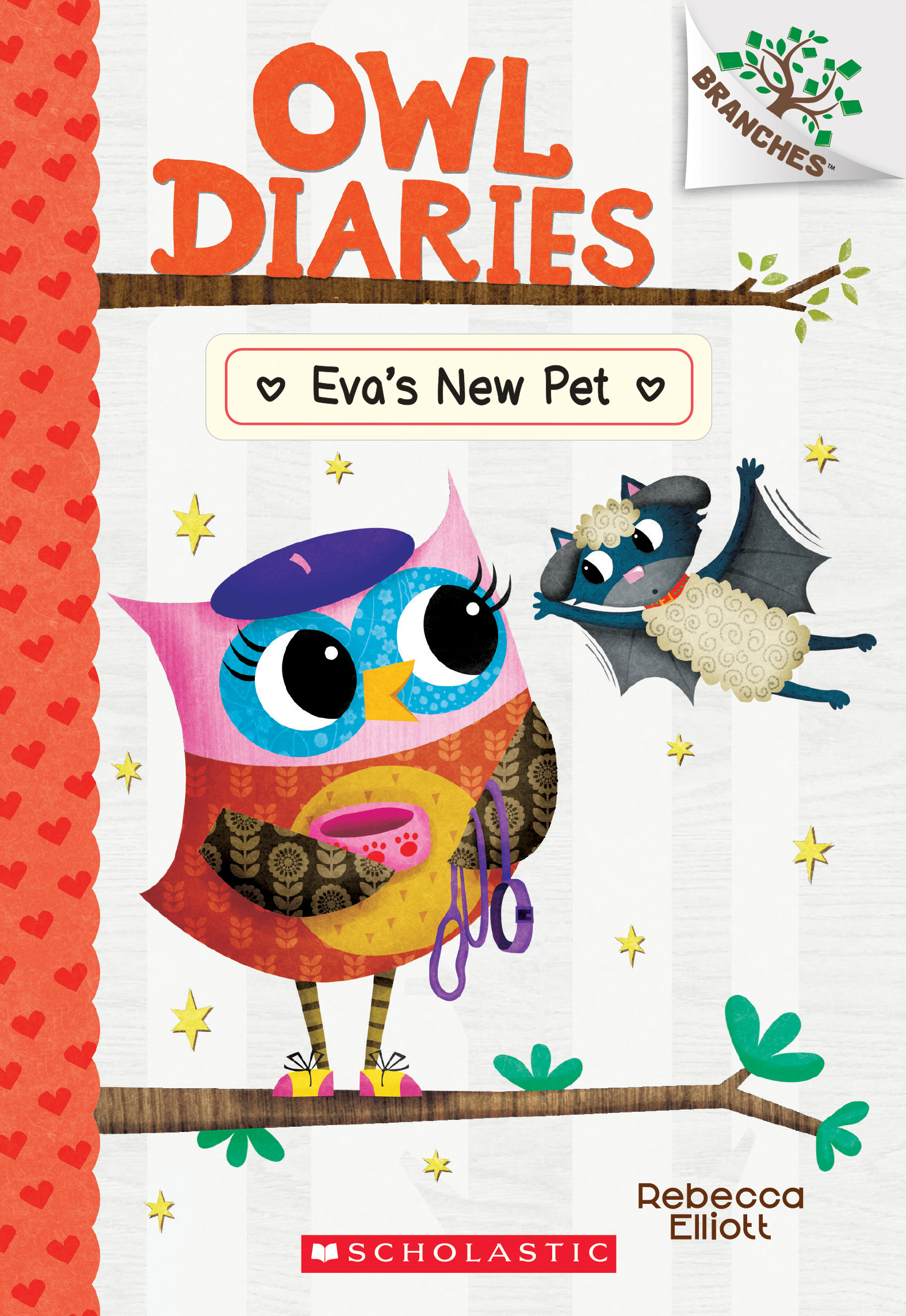 Eva's New Pet book cover