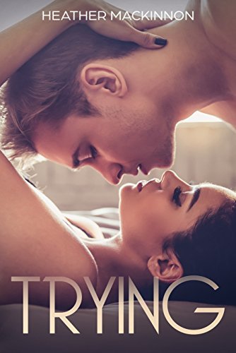 Trying book cover