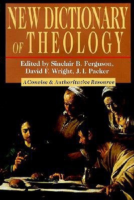 New Dictionary of Theology book cover
