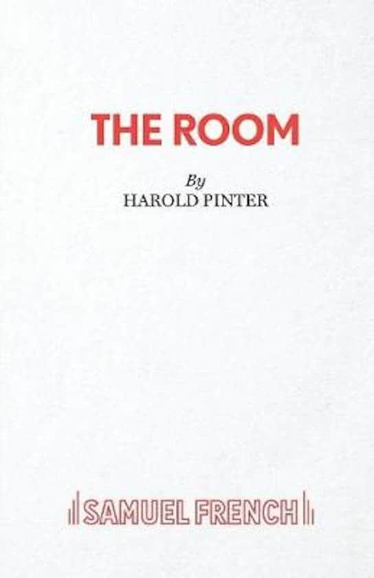 The Room book cover