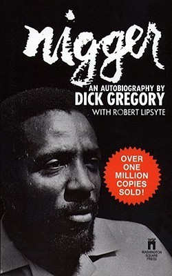 Nigger book cover