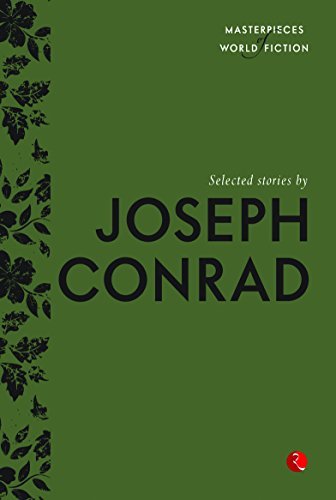 Selected Stories Joseph Conrad book cover