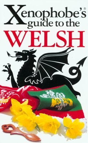 Xenophobe's Guide to Welsh book cover