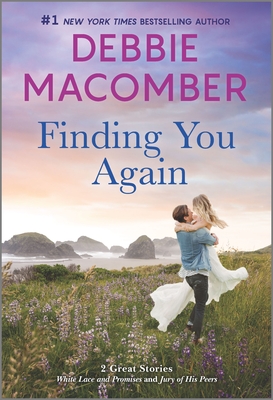 Finding You Again book cover