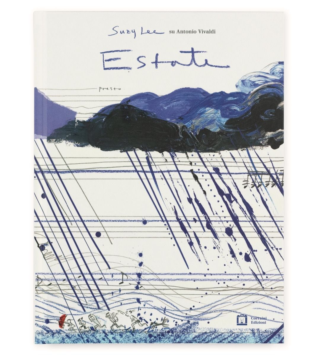 Estate book cover
