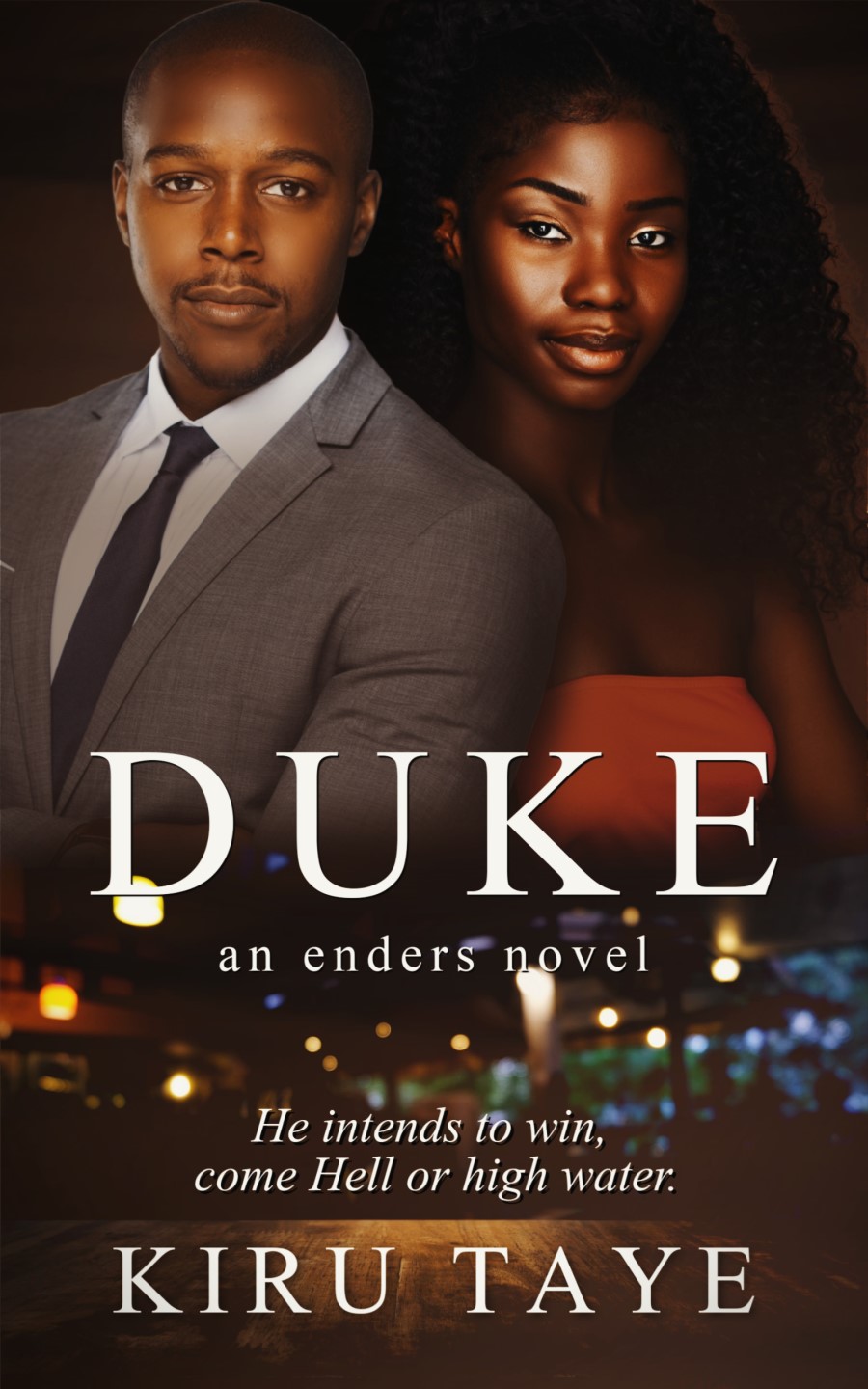Enders Series book cover 1