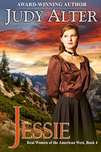 Jessie book cover