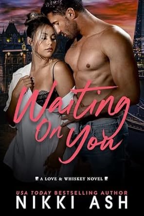Love & Whiskey book cover 3
