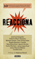Reacciona book cover