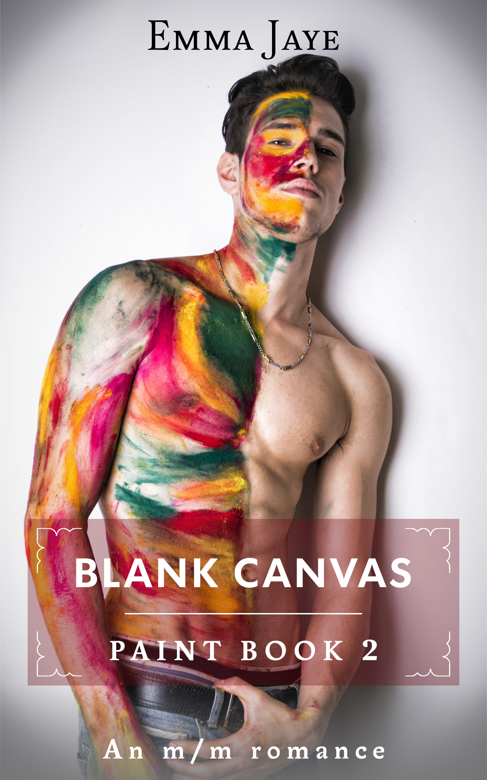 Paint book cover 2