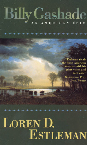 Billy Gashade book cover