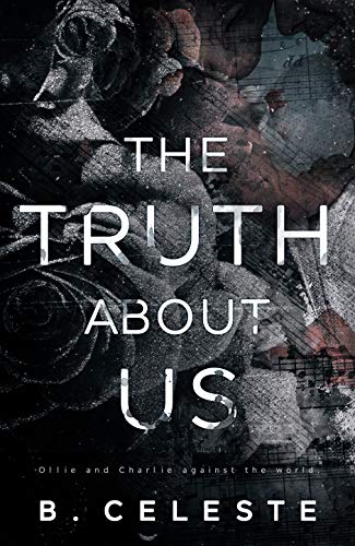 The Truth About book cover 3