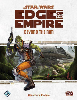 Beyond the Rim book cover