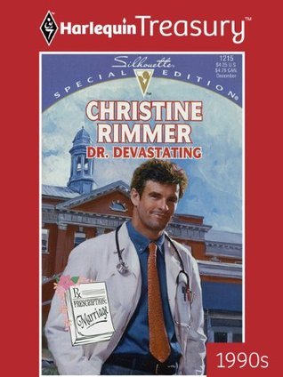 Prescription: Marriage book cover 3
