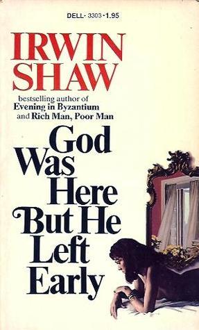 God Was Here but He Left Early book cover