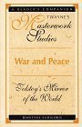 War And Peace book cover