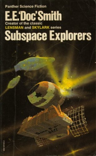 Subspace book cover 1
