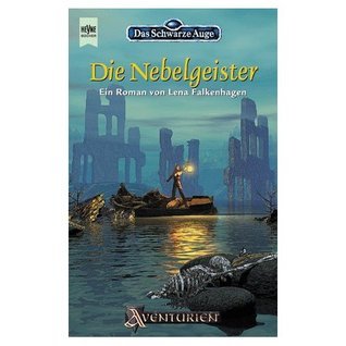 Die Nebelgeister book cover