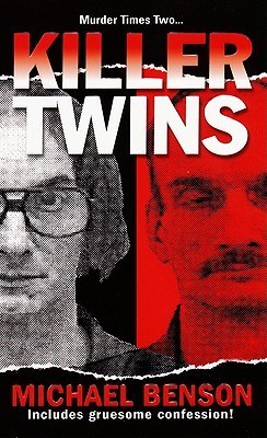 Killer Twins book cover