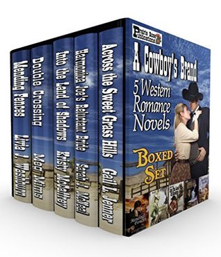 A Cowboy's Brand book cover