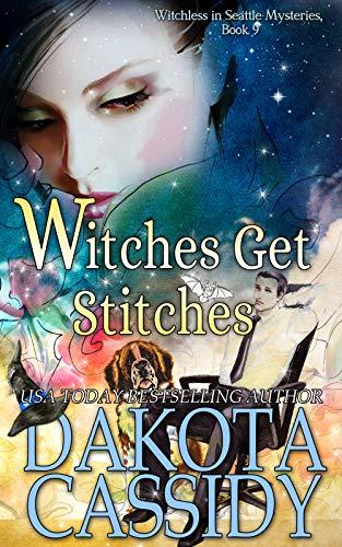 Witches Get Stitches book cover