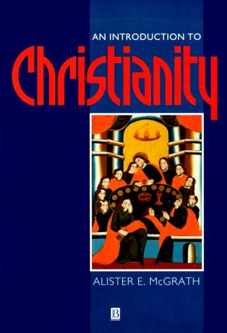 Christianity book cover