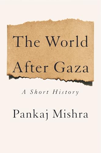 The World After Gaza book cover