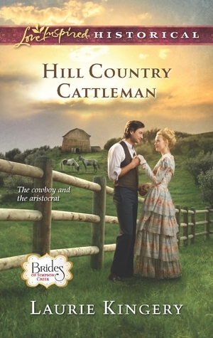 Hill Country Cattleman book cover