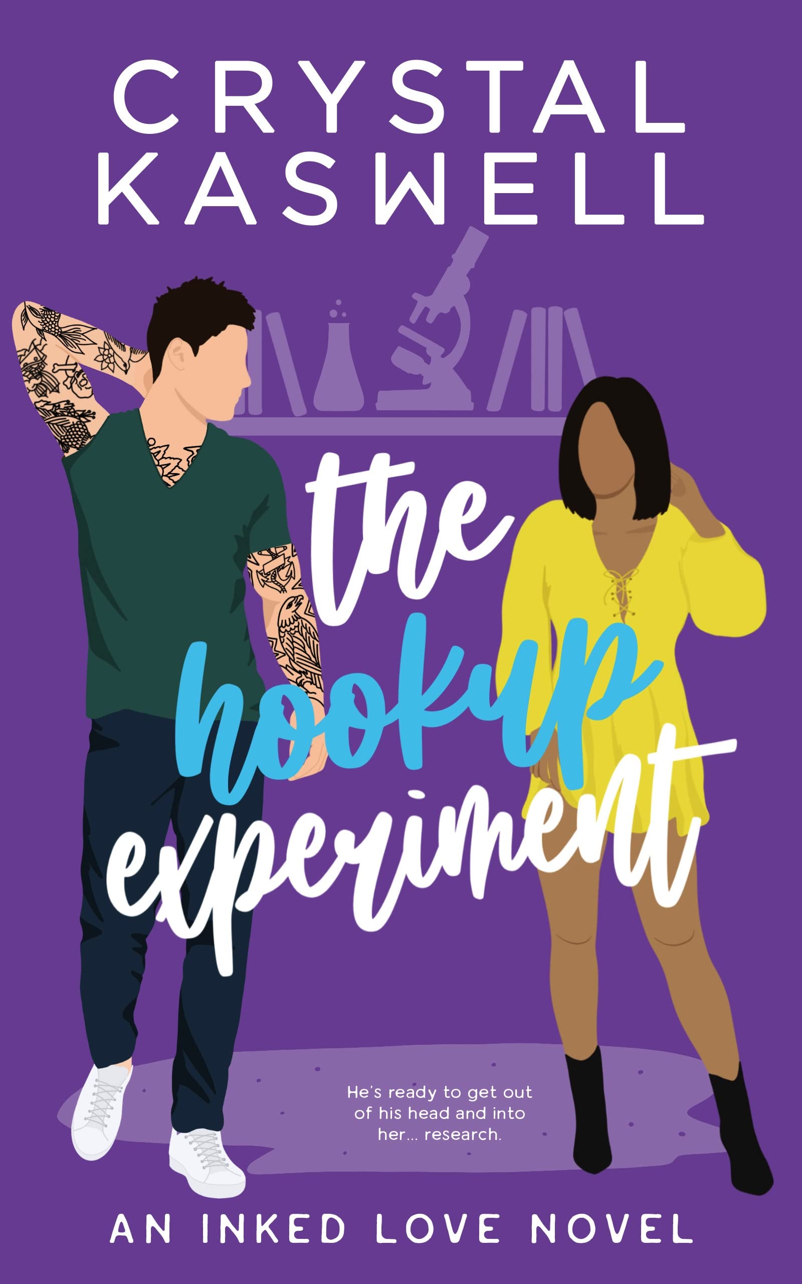 The Hookup Experiment book cover