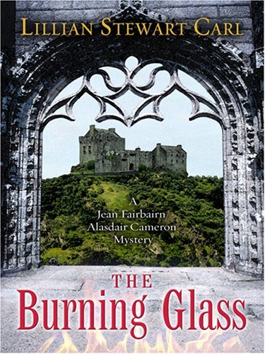 A Jean Fairbairn/Alasdair Cameron Mystery book cover 3