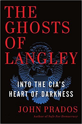 The Ghosts of Langley book cover