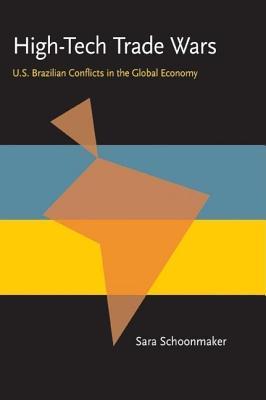 High-Tech Trade Wars book cover