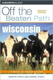 Wisconsin book cover