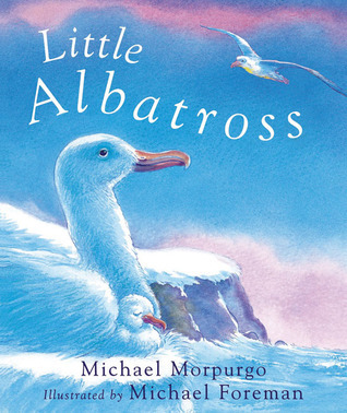 Little Albatross book cover