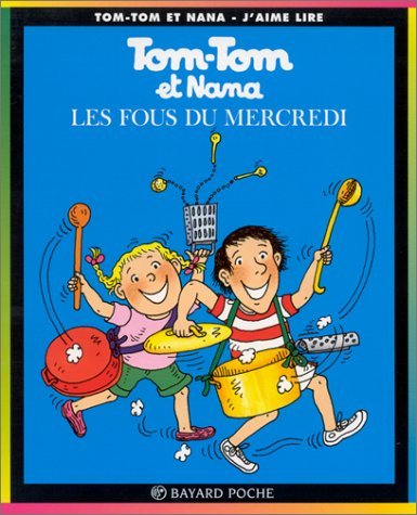 Les fous du mercredi book cover