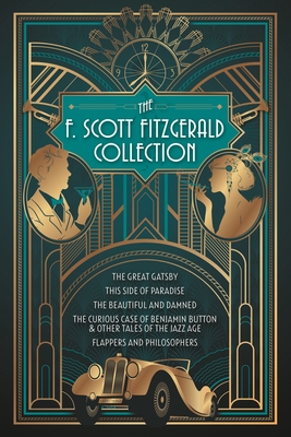 The F. Scott Fitzgerald Collection book cover