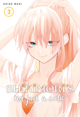 可愛いだけじゃない式守さん [Kawaii dake ja Nai Shikimori-san] book cover 3