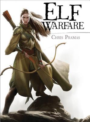 Elf Warfare book cover