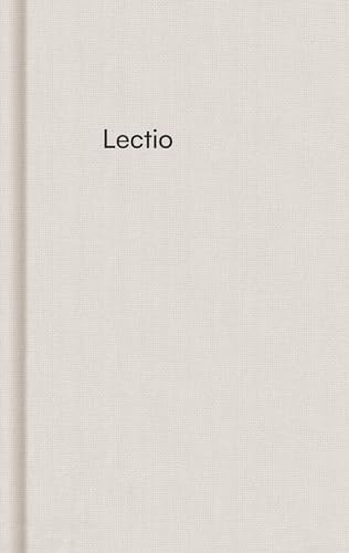 NIV Lectio Bible book cover