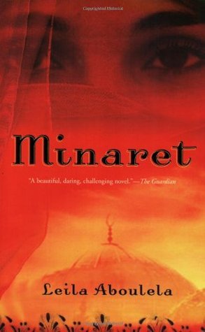 Minaret book cover