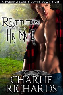Restitution From His Mate book cover