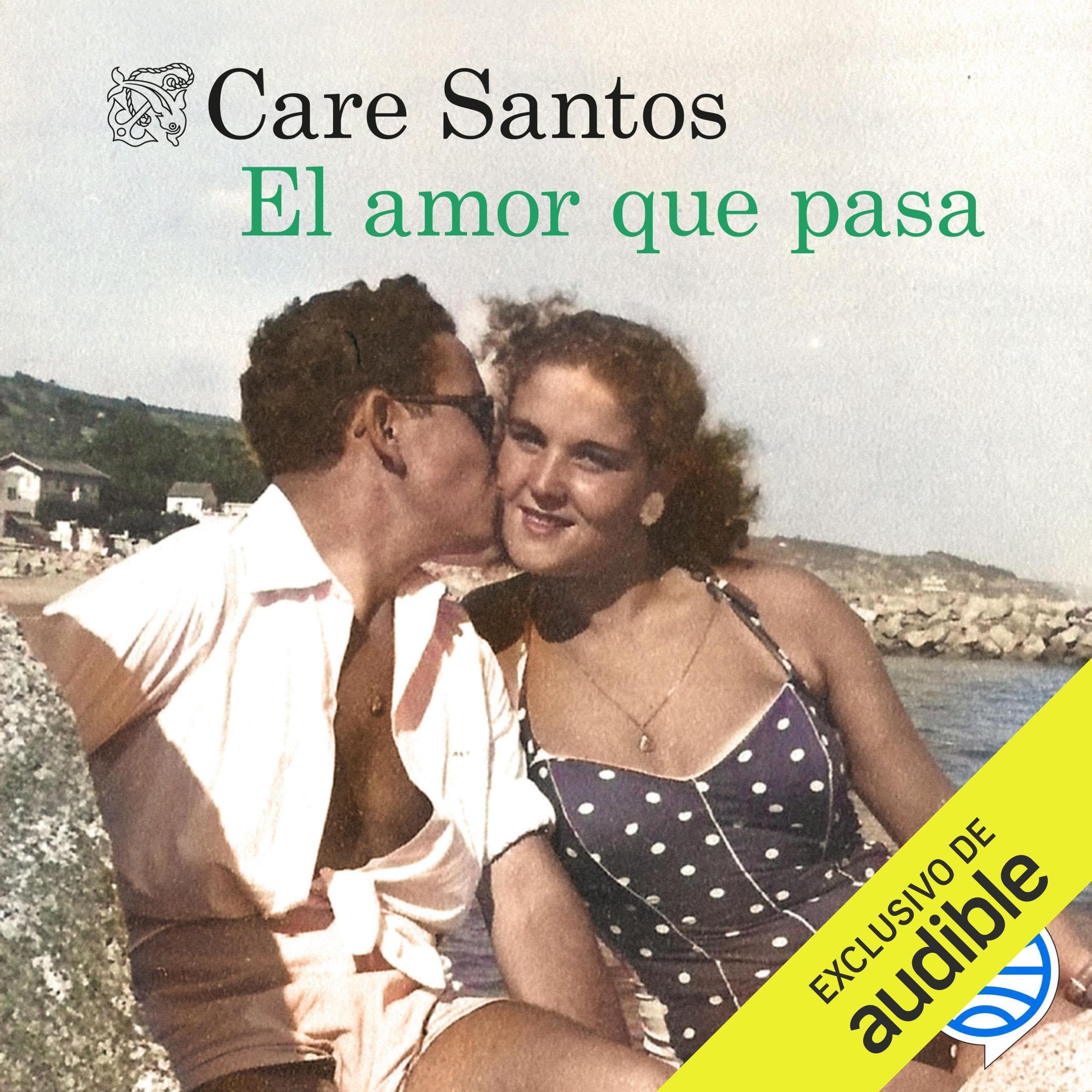 El amor que pasa book cover