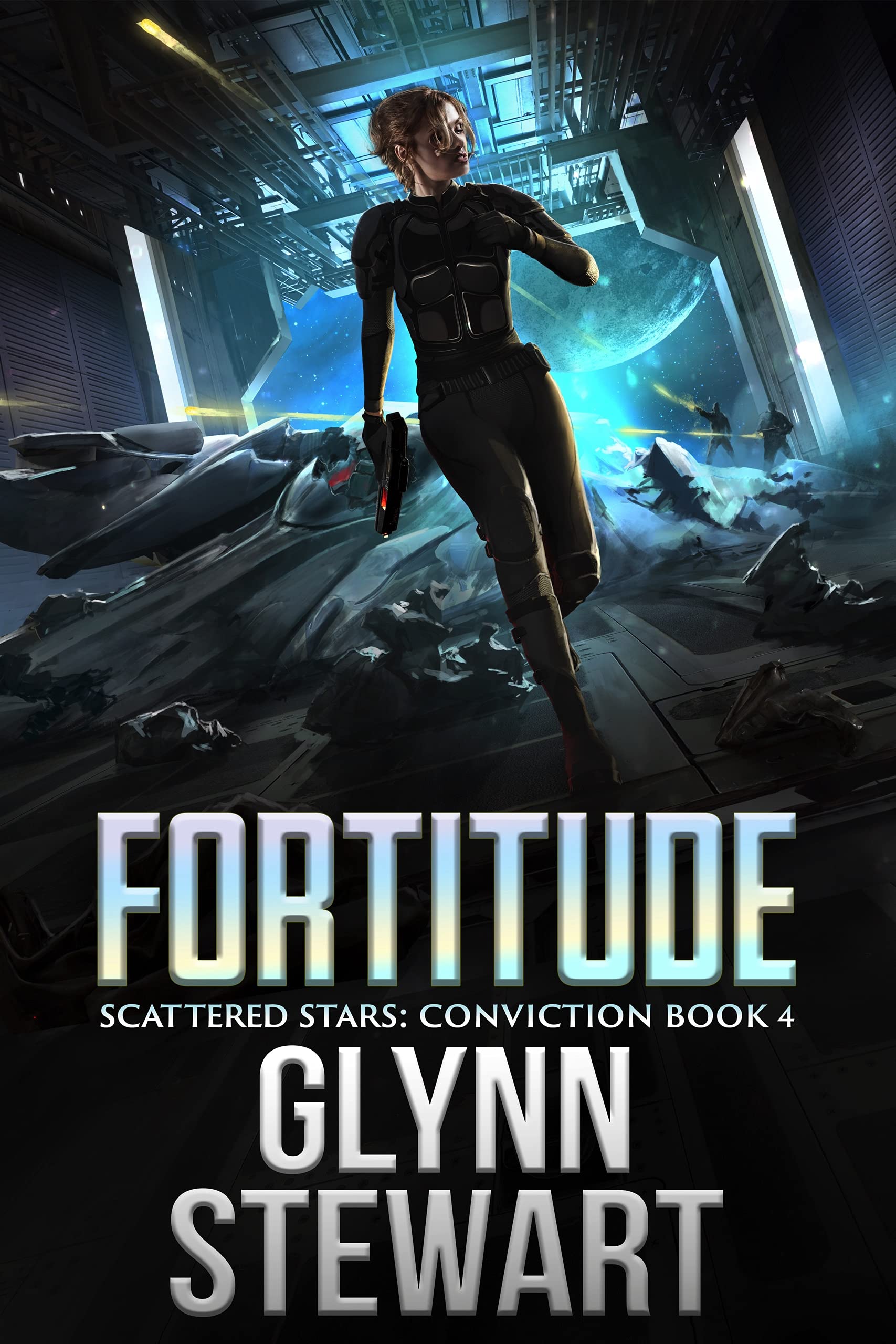 Fortitude book cover