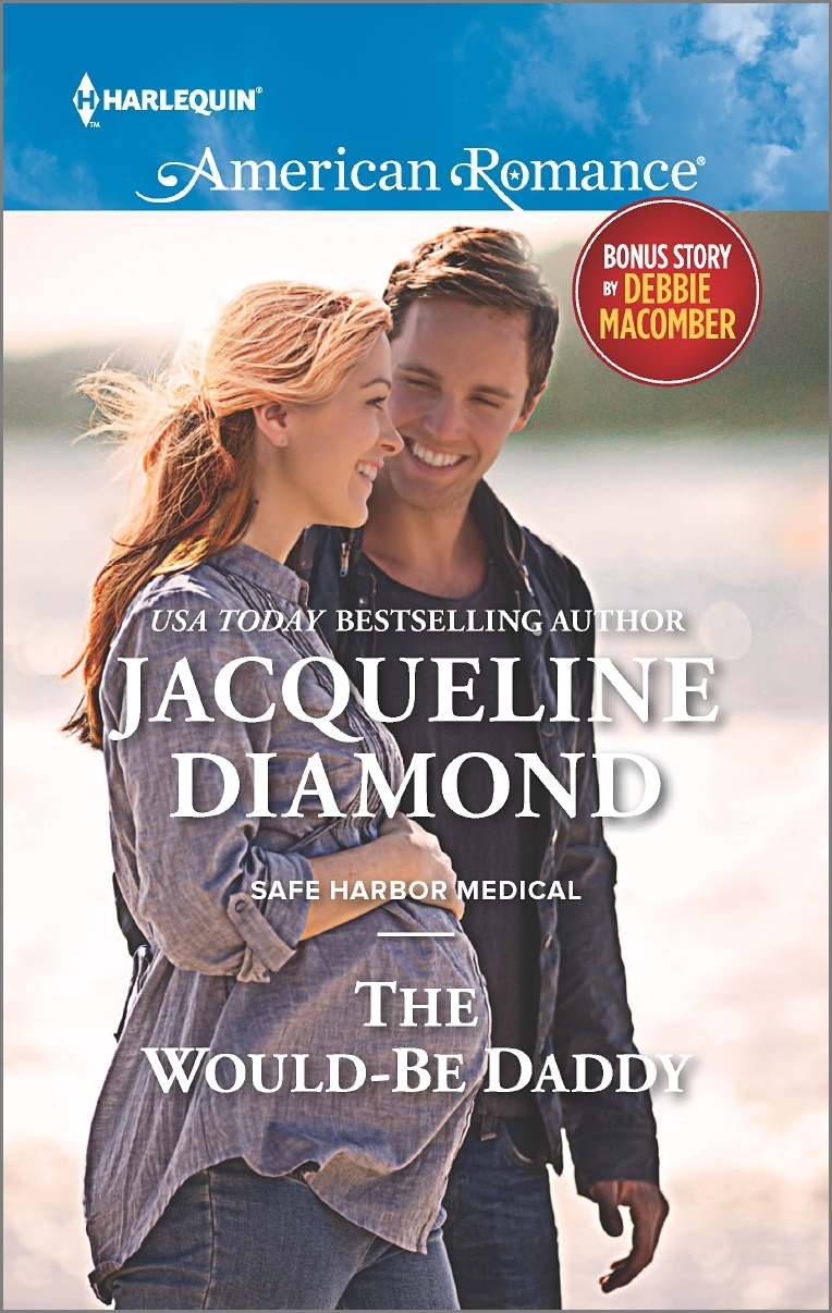 The Would-Be Daddy book cover