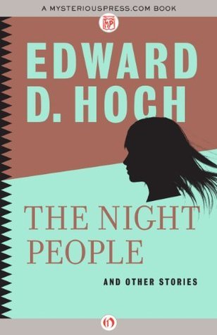 The Night People book cover