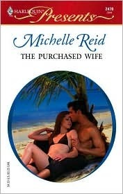 The Purchased Wife book cover